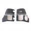 Black Offroad Body accessories Armor Cowl Cover for Jeep Wrangler JK parts