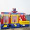 Best quality water slide commercial inflatables castle bouncy jumping bouncer