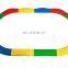 outdoor plastic balance tactile board  for kids tactile board balance toy