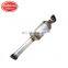 XUGUANG exhaust high performance car catalytic converter for Mitsubishi Leopaard pick up