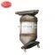 XG-AUTOPARTS high quality engine front ceramic catalyst catalytic converter for Chevrolet Captiva 3.2 with three bolted flange