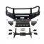 Best Quality Promotional Truck Bullpen Auto Parts Car Bumper Front Lip Exterior Trim For Np300 Bumper