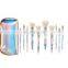 Wholesale 10pcs High Quality Luxury Makeup Brushes Professional Private Label Custom Makeup Brushes set