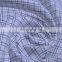2023 Spring/Summer Development Design 100%Cotton Dobby Check For Men's Shirts