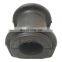 High-quality Factory Wholesale Suspension Rear Rubber Stabilizer Bushing 48815-30561 For LAND CRUISER