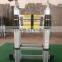 4.4m Telescopic ladder/3 position telescopic ladder/telescopic ladder with joint