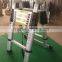5 M Magic Telescopic Aluminium Step Ladder with EN131 Approval