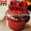 Mini Excavator parts  KYB MAG-18V-230 final drive MAG18 Excavator travel motor