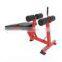 Multifunction Gym Equipment Hip Thrust Bench With Weight Lifting Training