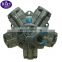 NHM 3-400 motor / High Power Hydraulic Piston Motor Pump for Boat / hydraulic motors NHM