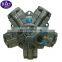 NHM 3-400 Motor / High Power Hydraulic Piston Motor Pump for Boat / Hydraulic Motors NHM