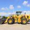 5 Ton Mini Wheel Loader Is Reasonably Arranged China Bucket Loader With 4 In 1 Bucket FL976H