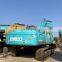 Nice condition kobelco sk350d sk350-8 hydraulic excavator