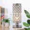 Glass Table Lamps Bar Restaurant Charging Desk Lamp Night Lights Bedside Desk Lamp Fixtures