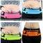 for Women Men Running Waist Bag Canvas Sports Jogging Portable Outdoor Phone Holder Sport Accessories Fanny Pack Waist Bag