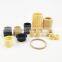 Plastic Shaft Sleeve Flange Oiless Polyurethane Bushing