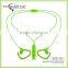 Powerful Anti-fall wireless sport stereo invisible bluetooth earphone