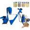 Farm animals cow sheep chicken fish shrimp bird rabbit feed granulator poultry feed machine feed pellet mill