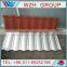 classic type stone coated roof tile with aluzinc steel coated back side