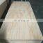 Wholesale 3/4 18mm cdx ply wood pine plywood sheet for construction