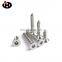 Hot Sale Stainless Steel Trox Flat Head Desk Self-Tapping Screw