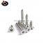 ISO14586 Hexalobular Socket Countersunk Head Chipboard Screws Self Tapping Screws