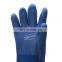 Thickened Cold Weather PVC Warm Lining Work Gloves Liquid Resistant Gloves Chemical Resistant Gloves