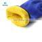 Rubber Material Nitrile Coated Industrial Safety Gloves for Heavy Duty