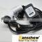 Portable Type 2 EV Charging 16A 32A 40A EU Connectors Plug With Control Box 5M Cable EV Charger USA