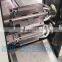 High speed small chocolate biscuit cookies flow packing machine
