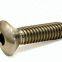 Stainless Steel Hexalobular Socket Head Cap Screw , Oval Countersunk Head Machine Screw