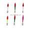 21 YAMASHITA OPPAI SUTTE META night profidgy fishing new luminous squid hollow fishing lure