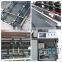 High Speed  1450 Semi Automatic Flute Paper Laminating Machine