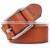 Genuine leather belt for men   wholesale retail customized premium high quality OEM and ODM