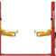 4 Ton Eight Bended  Post With Two 2 post Side Manual Release Hydraulic Car lift V-LZW-E-2140