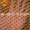 Metal Drapery exterior wall curtain Good-looking reasonable price