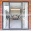 Aluminum Alloy sliding door kitchen door balcony soundproof lattice linkage roller sliding door