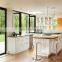 Factory produce cheap price good quality Australian Standard AS2047 AS1288 AS2088 Bi-fold window