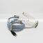 Silicon magnetic suction mobile phone data cable USB Silicon magnetic charging cable for Iphon for type C for android
