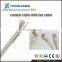 Composite coaxial cable lan cable used for TV Antenna