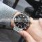 Free shipping NIBOSI Men's Watches Military Luxury Brand Watch Mens Quartz Stainless Clock Fashion Chronograph Dress Watch