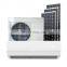 DC Inverter Compressor Inverter 24000Btu Wall Mounted 100% Solar Solar Air Conditioner Heat Pump