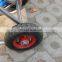 fibre optic tools splicer  electric duct rodder cable pulling spring