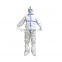 Medical Sterile and Non-Sterile Type Disposable Protective Clothing