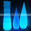 indoor bar furniture floor standing  /RGB color changing led illuminated floor home decor lamps Christmas lights decoration