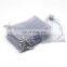 Amazon Best Seller 4 x 4.72 Jewelry Pouch Packaging Mesh Organza bags With Drawstring