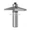 LIVTERWoodworking Tools 15 And 60 Degree Horse Nose Wire Cutter Can Be Used For Trimming Machine Milling Cutter Chamfering Knife