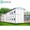 Light Metal Structure Prefab Houses Portable Garden Shed