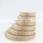 Hot Sale custom round floor cushion with metal frame Water Hyacinth Ottoman side table Yoga meditation cushion Vietnam Supplier