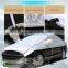 Universal Half Car Cover Waterproof Outdoor Cover Oxford Sun Rain Uv Protection Dustproof Snowproof Car Body Cover for SUV Sedan